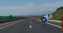 Stire din Eveniment : ATENȚIE ȘOFERI! Restricții pe autostrăzile A1 și A2