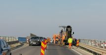 Stire din Eveniment : Atenție, șoferi! Lucrări pe DN 39E, spre Cumpăna!