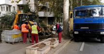 Stire din Social : Lucrări de modernizare şi asfaltare în mai multe zone din Constanţa