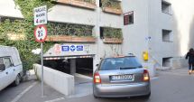 Stire din Social : Lucrări de reparație la "Parcarea verde" din zona Spitalului Clinic Județean