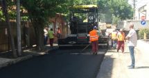 Stire din Social : Lucrări intensive în cartierul Faleză Nord