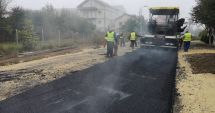 Stire din Social : Lucrări de asfaltare, în cartierul Compozitorilor