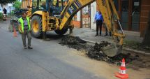 Stire din Social : Lucrări RAJA. Mai multe ore fără apă rece în cartierul Km 4-5
