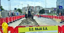 Stire din Social : Atenție, se oprește apa în cartierul Tomis I!