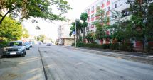 Stire din Social : Constănțeni, nu parcați autoturismele în zona în care se lucrează!