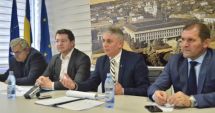 Stire din Economie : Lucrurile au început să se miște în domeniul infrastructurii