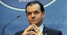 Stire din Politică-Administrație : Ludovic Orban: "O candidatură a mea la alegerile prezidențiale este naturală"