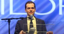 Stire din Politică-Administrație : Ludovic Orban cere demisia lui Tăriceanu din fruntea Senatului