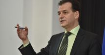 Stire din Politică-Administrație : Ludovic Orban: "Vasilescu și Drăghici vor ajunge miniștri la calendele grecești"