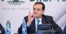 Stire din Politică-Administrație : Ludovic Orban, mesaj pentru liberali: "Veniţi alături de mine să batem PSD în alegeri"