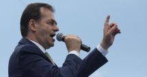 Stire din Politică-Administrație : Ludovic Orban: Vom depune moțiunea de cenzură luni sau marți