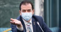 Stire din Politică-Administrație : Ludovic Orban: Odată cu candidatura la funcţia de preşedinte al PNL trebuie să iau în serios şi candidatura la preşedinţie