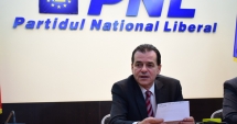 Stire din Politică-Administrație : Ludovic Orban: "E o rușine pentru PSD că se prezintă  cu o asemenea listă de guvern"