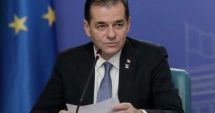 Stire din Politică-Administrație : Ludovic Orban: "Unii bugetari ar putea fi trimiși în șomaj tehnic"