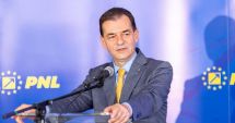 Stire din Politică-Administrație : Ludovic Orban a IZBUCNIT: „Pentru mine NU există delict de opinie în PNL”