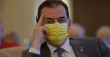 Stire din Politică-Administrație : Ludovic Orban: "Susțin refacerea coaliției cu USR. Am discutat cu parlamentarii care au plecat din grupul PNL și decizia noastră e clară"