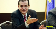 Stire din Politică-Administrație : "Candidez pentru a readuce PNL  pe primul loc în politica românească"