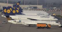 Stire din Actualitate : Personalul navigant al Lufthansa amenință cu noi proteste
