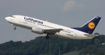 Stire din Actualitate : Amenințare cu bombă într-un avion Lufthansa, cu 530 de pasageri la bord