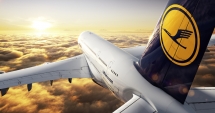 Stire din Actualitate : Anunțul companiei aeriene Lufthansa. A suspendat toate cursele