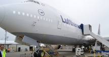 Stire din Economie : Lufthansa vânează corporatiștii din avion că să le furnizeze oferte personalizate