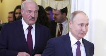 Putin a anunțat că se va întâlni cu Lukașenko la Moscova