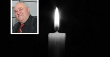 Stire din Social : PIERDERE GREA! A murit unul din directorii Centralei Nuclearoelectrice și binefăcătorul Liceului "Axiopolis"