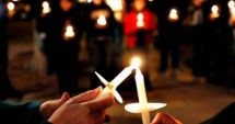 Stire din Social : Sfânta Lumină de la Ierusalim a ajuns în România