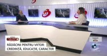 Stire din Actualitate : „Rădăcini pentru viitor: credință, educație, caracter” – o ediție cu sens a emisiunii „Lumină pentru suflet”