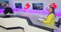 Stire din Actualitate : "Lumină pentru suflet" - Mănăstrirea "Vladimirești" și Petre Pandrea