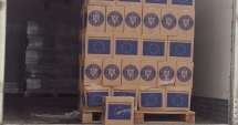 Stire din Politică-Administrație : Primăria Lumina începe distribuirea alimentelor de la UE
