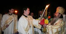 Stire din Cultură-Educație : Lumina de Paște vine de pe mare.  Ce trebuie să faceți în Săptămâna Patimilor