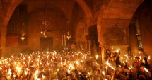 Stire din Social : De ce se ia lumină de Paște?