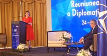 Stire din Actualitate : Luminiţa Odobescu: Trăim cele mai complicate vremuri de după Al Doilea Război Mondial