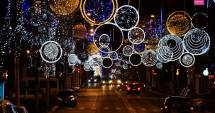 Ce se întâmplă cu luminițele ornamentale de iarnă, de pe străzile Constanței