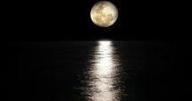 Stire din Actualitate : Când va avea loc „superluna albastră”, cea mai mare și strălucitoare lună plină din 2024
