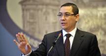 Stire din Politică-Administrație : "Luni voi propune Parlamentului noua structură a Guvernului"
