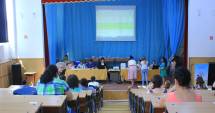 Stire din Cultură-Educație : Luptă aprigă pe singurul post de limba română din județul Constanța: 36 de candidați