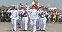 Stire din Eveniment : Luptă împotriva submarinului și lansări de torpile, de Ziua Marinei