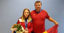 Stire din Sport : Luptătoarea din Mangalia, Andreea Ana, s-a transferat la CSA Steaua. "Sunt foarte dezamăgit"