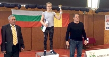 Stire din Sport : Luptătoarea Andreea Ana a strălucit la turneul "Legendele Russe"