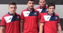 Stire din Sport : Luptător constănțean în sferturile de finală ale Campionatului European de juniori
