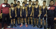 Stire din Sport : Luptător de la LPS Constanța, pe podium la Turneul Internațional de la Plevna