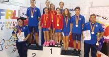 Stire din Sport : Tinerii luptători constănțeni, laureații Campionatelor Naționale