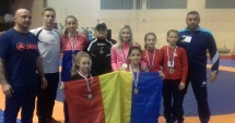 Stire din Sport : Luptătorii constănțeni au impresionat la Campionatul Balcanic
