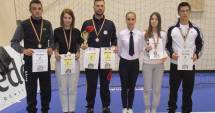 Stire din Sport : Luptătorii constănțeni, pe podium la Cupa României la Taekwondo