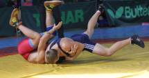 Stire din Sport : Luptătorii constănțeni se bat pentru podium