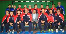 Stire din Sport : Luptătorii de la LPS Constanța  și-au prezentat noul echipament
