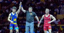Stire din Sport : Luptătorii, la cea mai bună evoluție la Europene, de după Revoluție