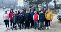 Stire din Sport : Luptătorii de la LPS "Nicolae Rotaru" Constanța se pregătesc la Băile Herculane